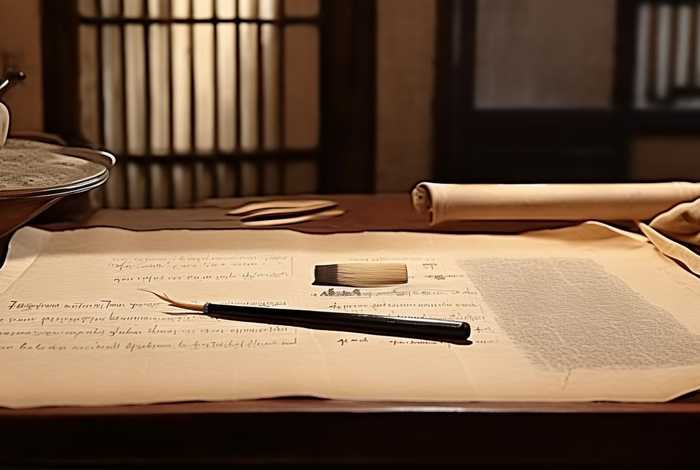 关于文房四宝的故事和典故、关于文房四宝的故事和典故有哪些