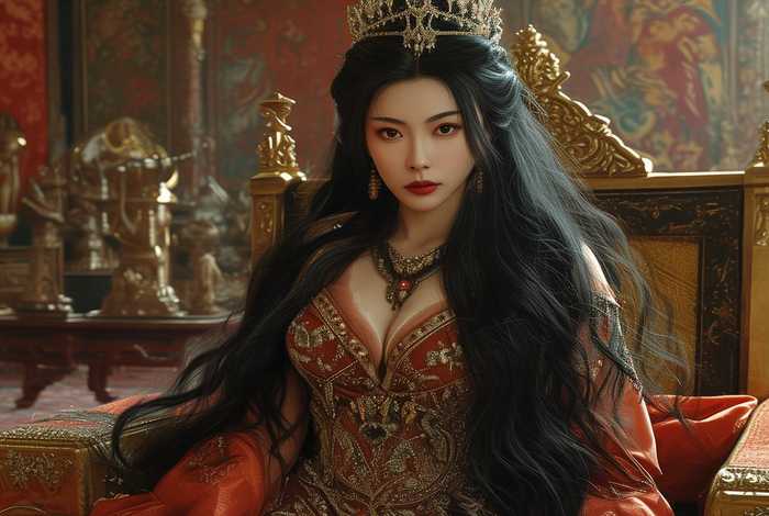历史的吕后、历史吕后是谁的老婆