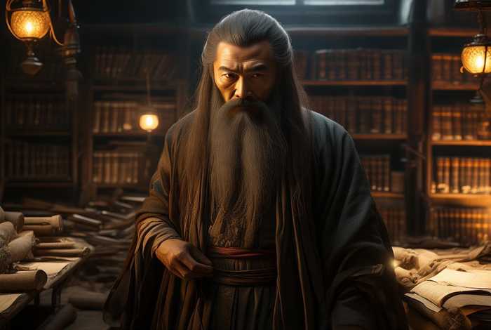 历史鬼谷子是谁（历史鬼谷子是谁写的）