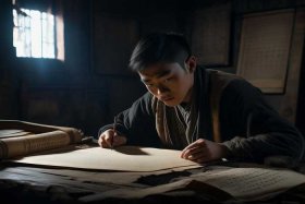 历史故事500字 历史故事500字 凿壁借光