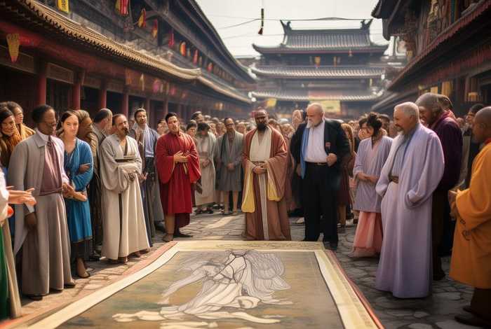老外评论中国历史人物（老外评论中国历史人物的句子）