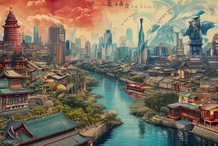美国与中国历史故事有哪些，美国与中国历史故事有哪些书