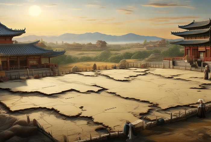 朝鲜在古代是中国的一部分吗 - 朝鲜是中国古代分出去的吗