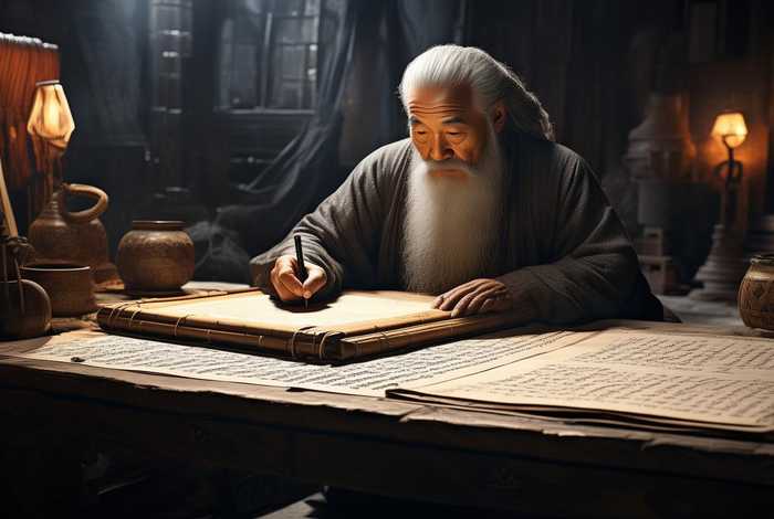 隶书的历史故事；隶书的历史故事有哪些