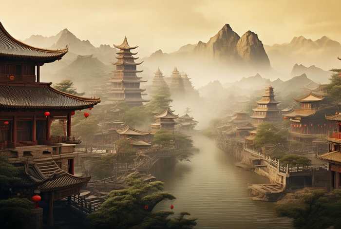 关于中国历史的背景图片（关于中国历史的背景图片大全）
