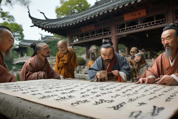 成语故事历史篇 - 成语故事历史篇有哪些