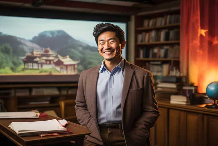 加拿大教授谈中国;一位加拿大籍的华人教授,曾经十分有趣 加拿大教授谈中国;一位加拿大籍的华人教授,曾经十分有趣