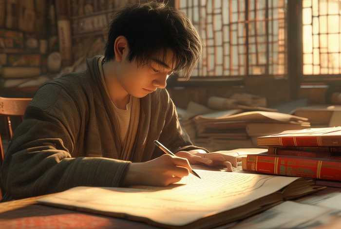 《中国历史故事》阅读题目怎么写；《中国历史故事》阅读题目怎么写的