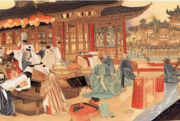 画中国历史的故事有哪些、画中国历史的故事有哪些内容 画中国历史的故事有哪些、画中国历史的故事有哪些内容
