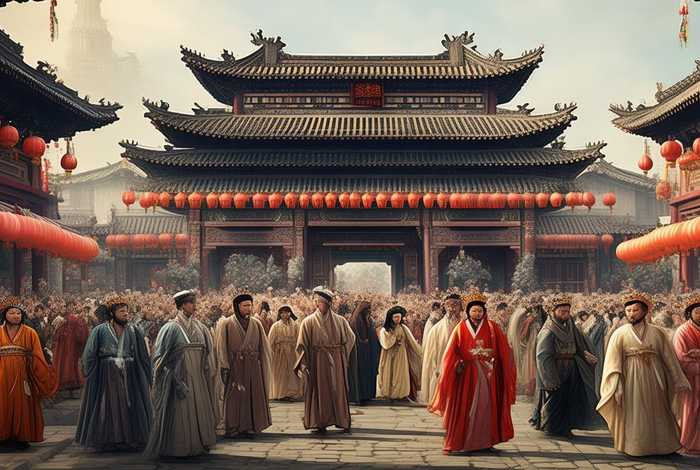 历史上的4月16日大事记中国(4月16日发生的历史大事) 历史上的4月16日大事记中国(4月16日发生的历史大事)