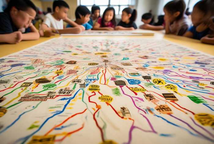 50个中国历史故事的思维导图、50个中国历史故事的思维导图四年级