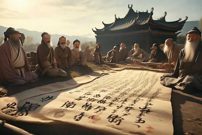 春秋历史故事主要内容（春秋历史故事主要内容50字）