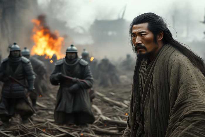 杜甫简介安史之乱的故事(杜甫简介安史之乱的故事有哪些) 杜甫简介安史之乱的故事(杜甫简介安史之乱的故事有哪些)
