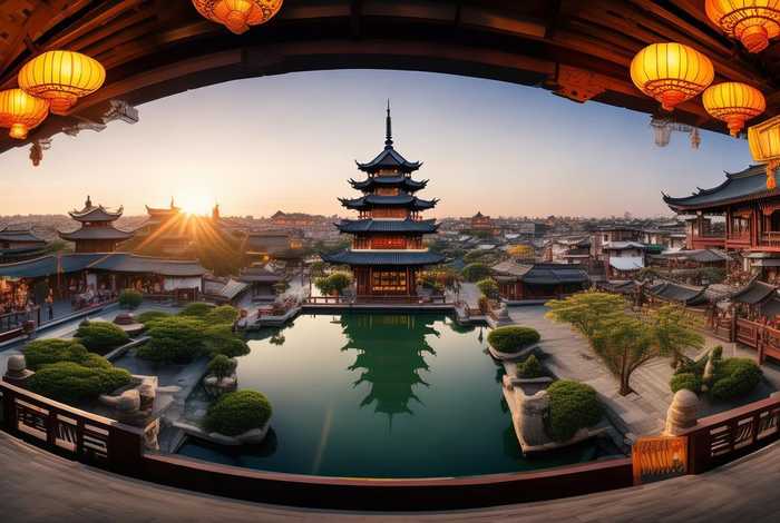 大中国背景故事（大中国背景故事简介）