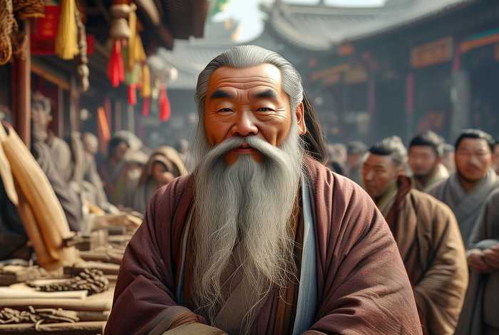 举出中国历史上有细节的人物名字 - 中国古代注重细节的历史故事