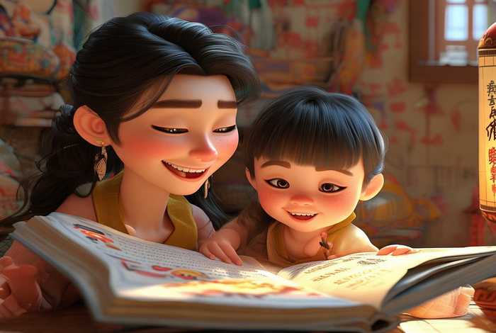 给孩子讲中国的故事、给孩子讲中国故事的读后感