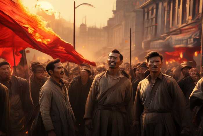 红色中国历史故事100字、红色中国历史故事100字左右 红色中国历史故事100字、红色中国历史故事100字左右