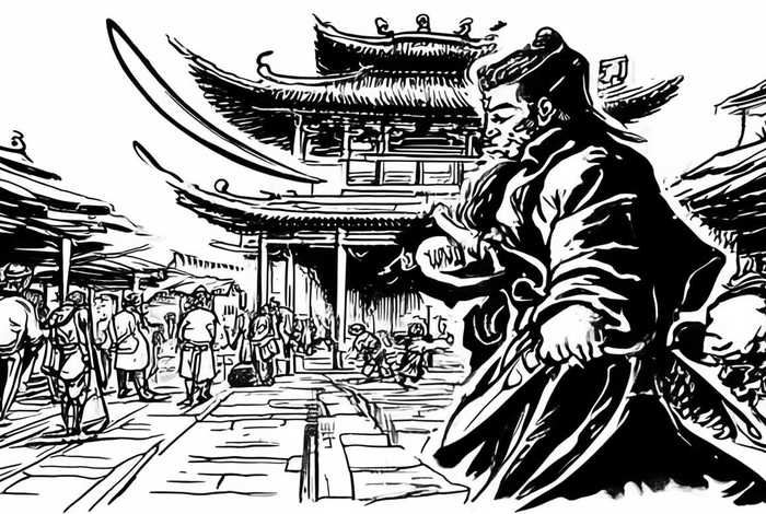 历史漫画中国史 中国历史漫画简笔画