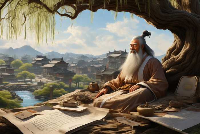 孔夫子中国近代社会辞典，孔夫子典籍里的中国