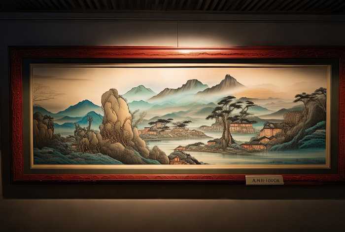 蔡志忠一张画卖6000 蔡志忠一幅画卖多少钱