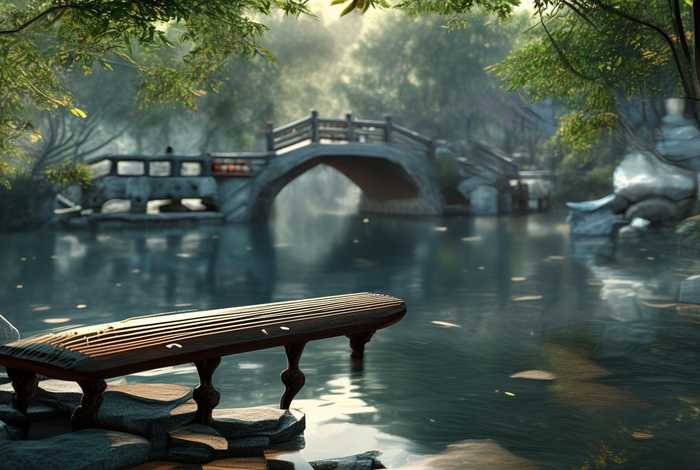 故事中国的背景音乐，故事里的中国背景音乐都是哪来的