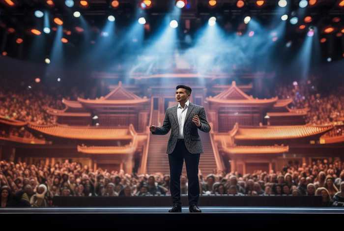 了不起的中国故事演讲；了不起的中国故事演讲稿