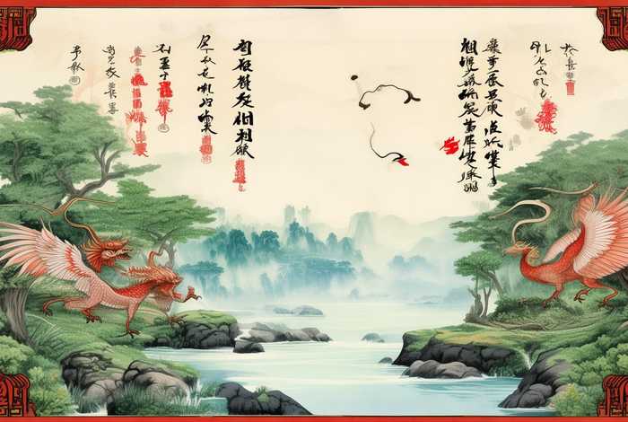 简单的中国古代神话故事手抄报(中国古代神话故事的手抄报简单又漂亮) 简单的中国古代神话故事手抄报(中国古代神话故事的手抄报简单又漂亮)