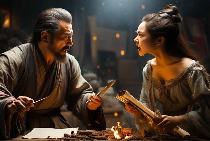唇枪舌剑历史、唇枪舌剑历史人物是谁 唇枪舌剑历史、唇枪舌剑历史人物是谁
