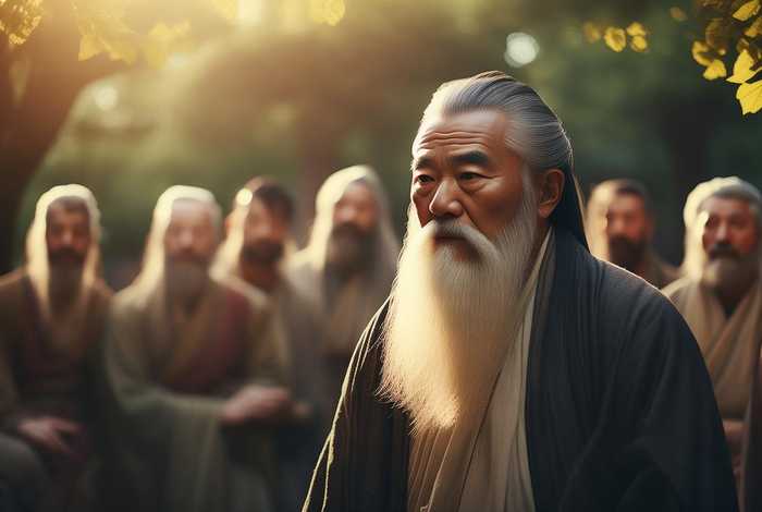 孔子的的故事 孔子的故事50字
