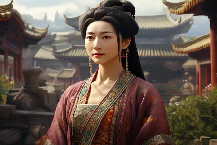 历史上的卫子夫简介 - 历史中的卫子夫结局 历史上的卫子夫简介 - 历史中的卫子夫结局