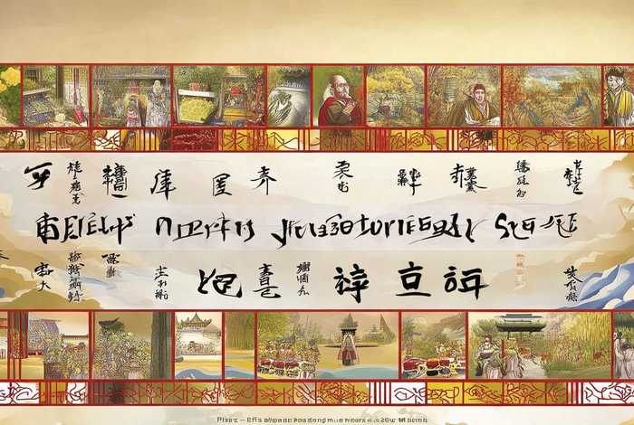 读懂中国历史故事手抄报，读懂中国历史故事手抄报模板