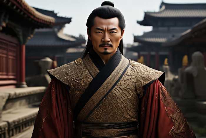 李渊历史 - 李渊历史原型是谁 李渊历史 - 李渊历史原型是谁