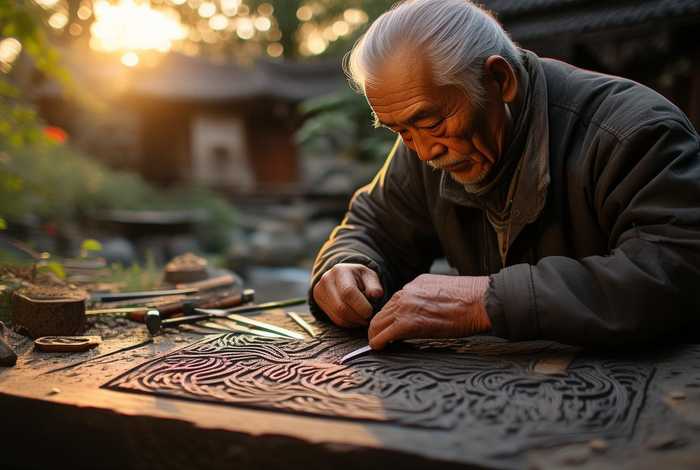 关于中国篆刻的故事（关于中国篆刻的小故事）