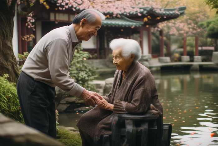 历史关于孝的故事，历史关于孝的故事梗概一段话