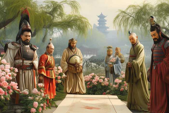 历史中国历史故事的名称和人物有哪些；历史中国历史故事的名称和人物有哪些呢