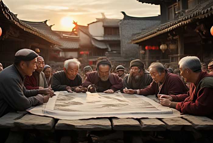 关于公正的中国故事 - 关于公正的中国故事作文