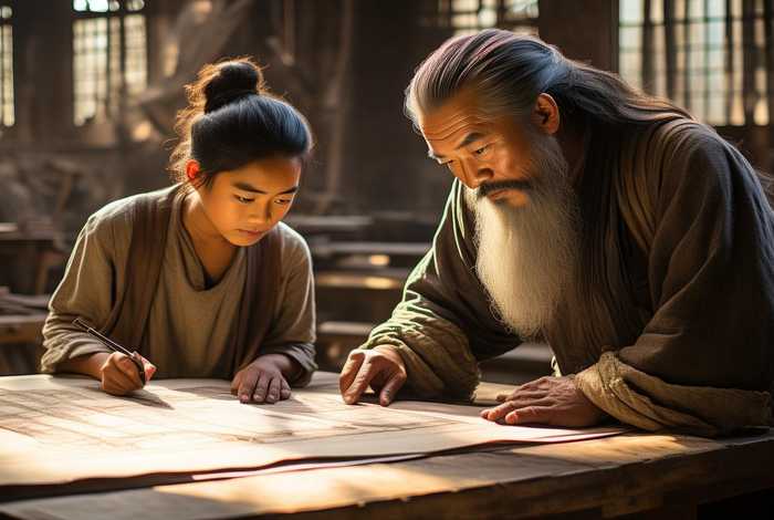 鲁班学艺是历史故事吗、鲁班学艺是历史故事吗为什么 鲁班学艺是历史故事吗、鲁班学艺是历史故事吗为什么