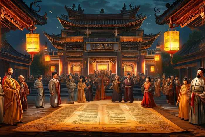 大唐贞观历史故事,大唐贞观历史故事视频 大唐贞观历史故事,大唐贞观历史故事视频
