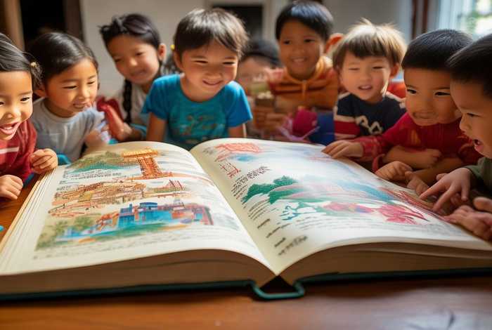 讲中国故事的英语绘本 - 讲中国故事的英语绘本有哪些 讲中国故事的英语绘本 - 讲中国故事的英语绘本有哪些