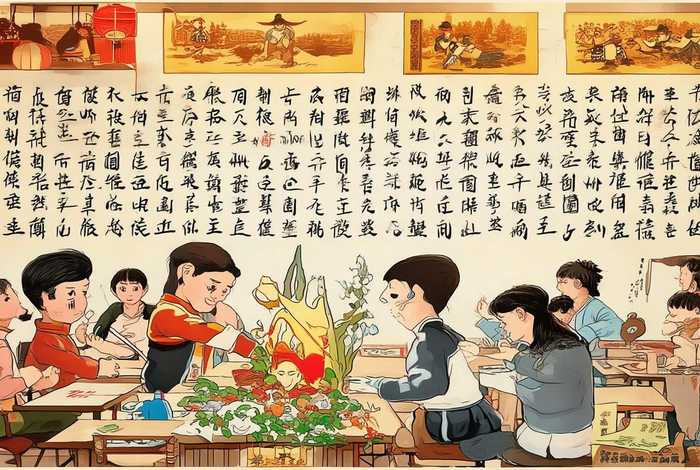 成语故事中的历史手抄报 成语故事中的历史手抄报怎么画