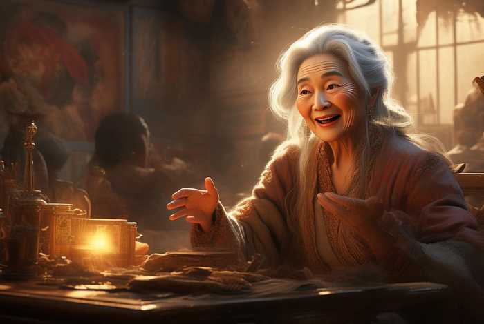 姥姥讲历史故事连续播放，姥姥讲历史故事连续播放视频