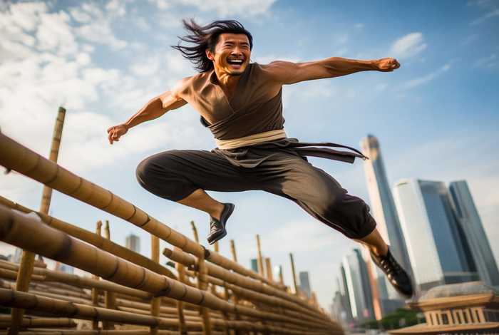 成龙的传奇人生故事，成龙的传奇人生故事简介