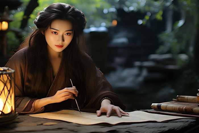 李清照历史故事作文；李清照历史故事作文素材