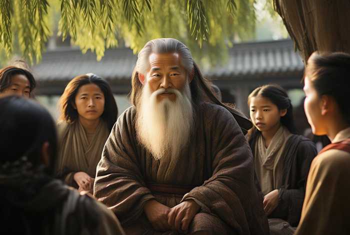 孔子的故事有哪些故事 - 孔子的故事有哪些故事呢