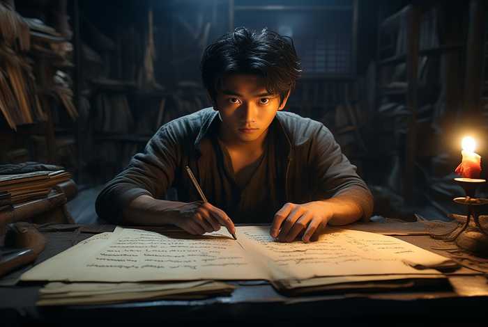 范仲淹勤学苦读故事（范仲淹勤学苦读故事有哪些）