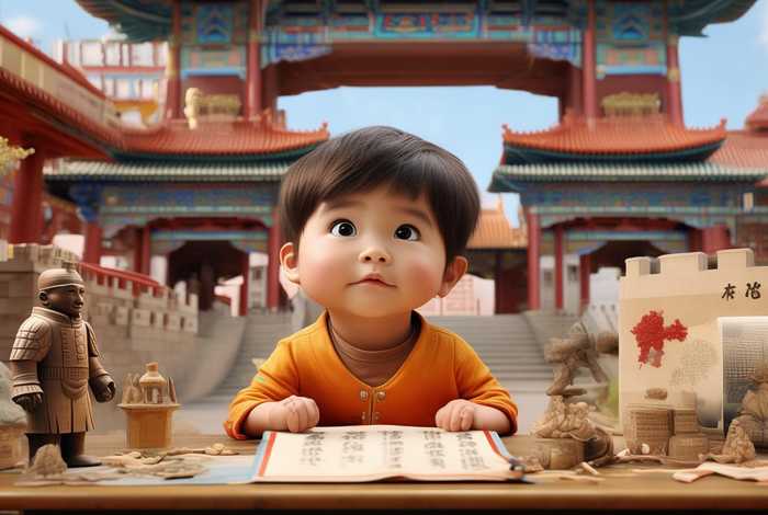 儿童了解中国历史常识讲解;幼儿了解中国的历史 儿童了解中国历史常识讲解;幼儿了解中国的历史