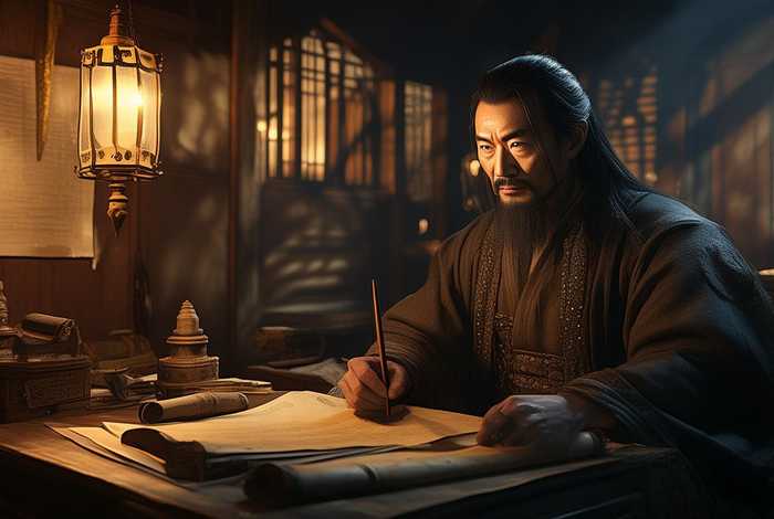 历史有名对联典故；历史有名对联典故诸葛亮