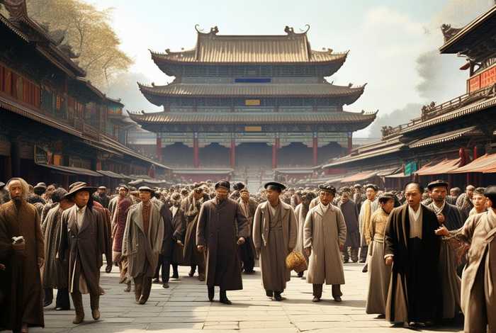 近代的中国历史故事有哪些 - 近代的中国历史故事有哪些书