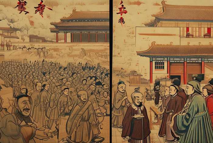 历史各朝代出现腐败时间，历史各个朝代整治事件