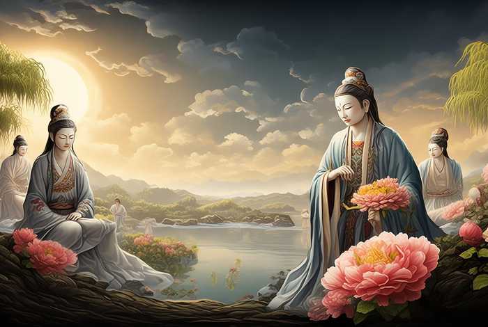 老梁故事汇中国神仙体系视频，老梁故事汇中国的神仙体系